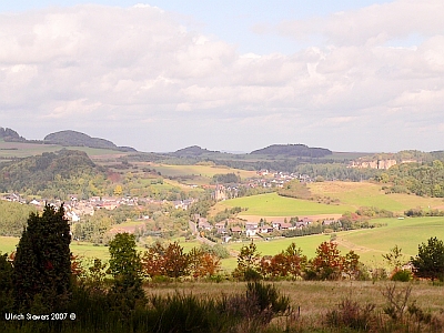 Weibern Oktober