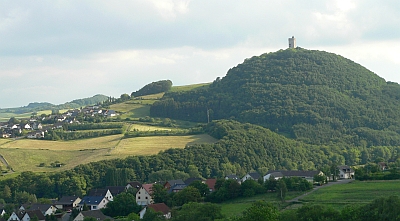 Brohltal Burgruine Olbrueck
