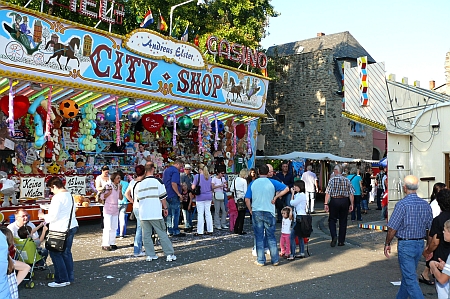 Michelsmarkt Andernach