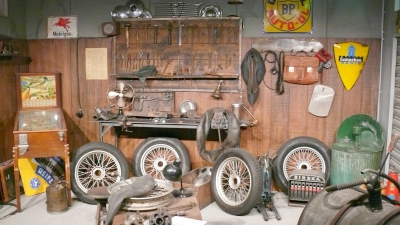 Nuerburgring Schrauberwerkstatt