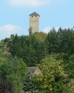 Burg Treis