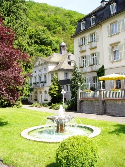Bad Bertrich Kurpark