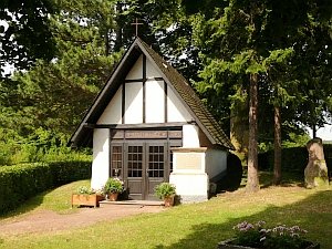 Kempenich Bernharduskapelle