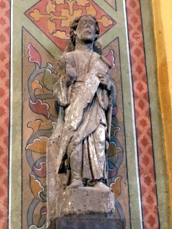 Lonnig Engelsfigur