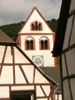 Lehmen Glockenturm