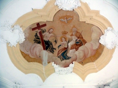Heidger Mühle Kapelle