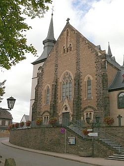 Kell Pfarrkirche
