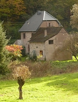 Kell Muehle im Poentertal