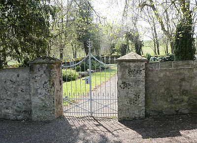 Mennoniten Friedhof Eich