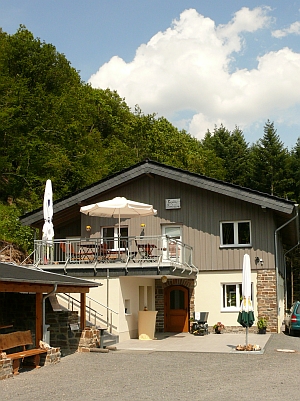 Bergmannshuette Bendisberg