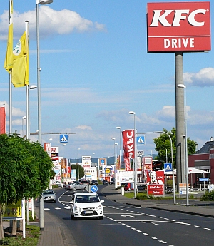 Gewerbepark Mülheim-Kärlivh