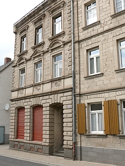 Fassade Weibern