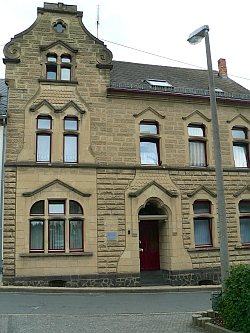 Fassade Kempenich